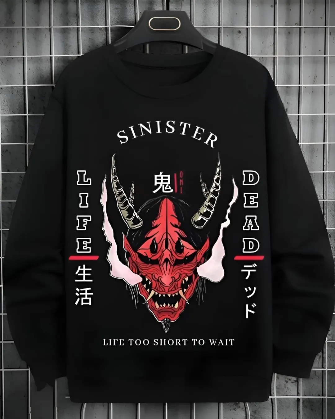 Світшот Japan Style