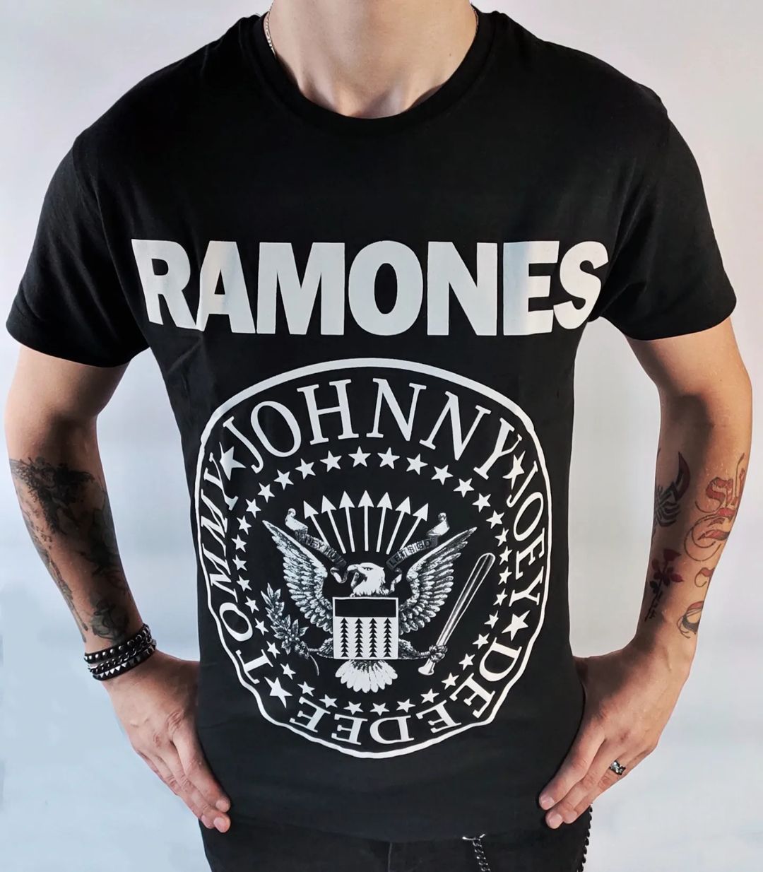 Футболка RAMONES