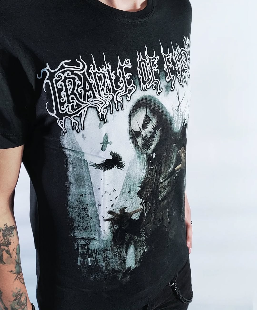Футболка CRADLE OF FILTH - Зображення 2