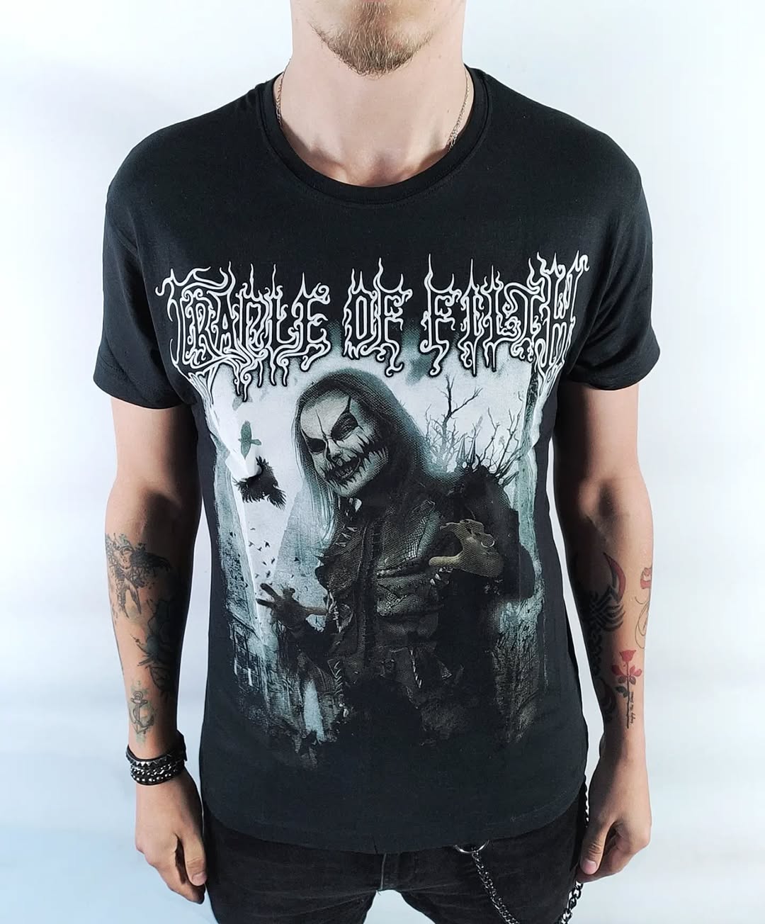 Футболка CRADLE OF FILTH