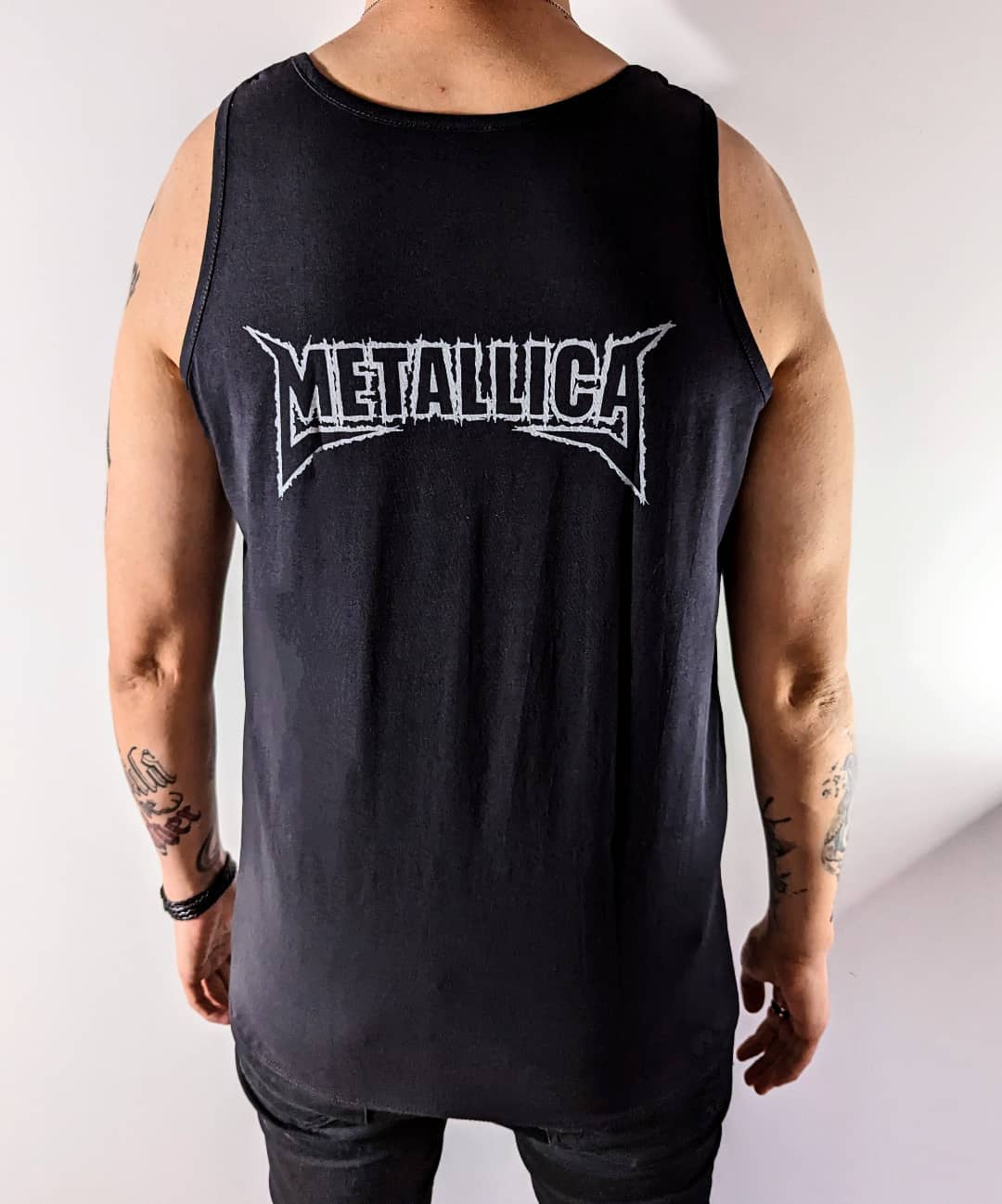 Майка Metalica - STxAnger - Зображення 2