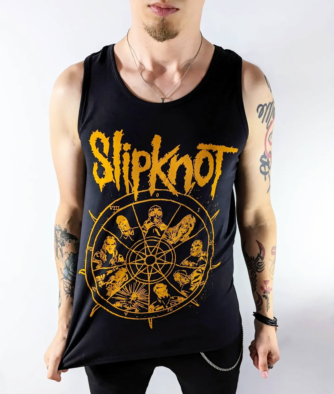 Майка Slipknot