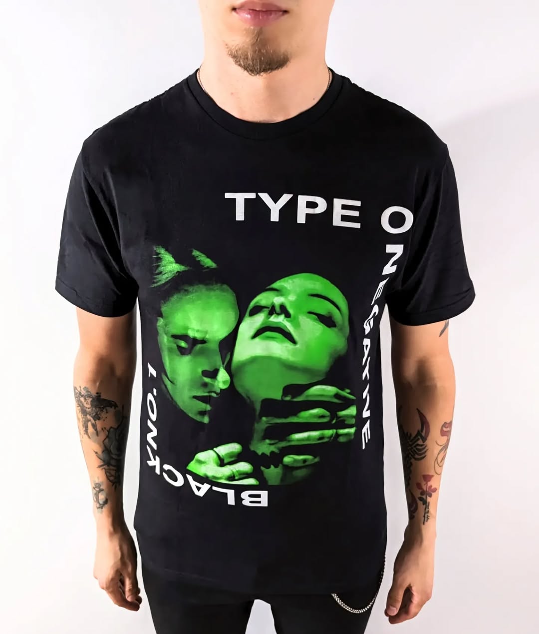 Футболка TYPE O'NEGATIVE