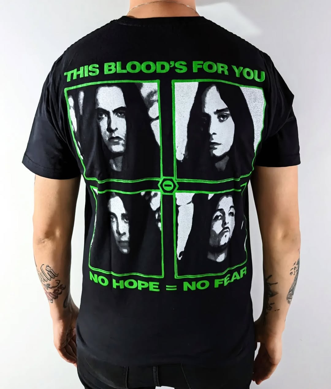Футболка TYPE O'NEGATIVE - Зображення 3