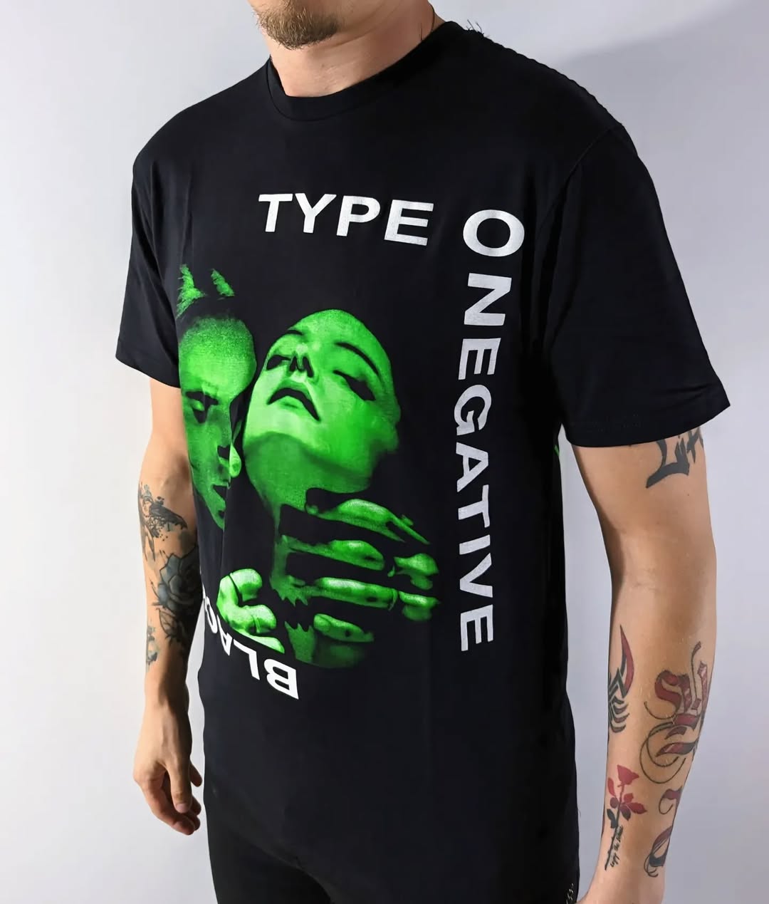 Футболка TYPE O'NEGATIVE - Зображення 4