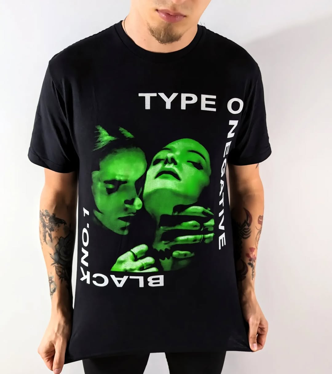 Футболка TYPE O'NEGATIVE - Зображення 2