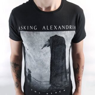 Футболка ASKING ALEXANDRIA