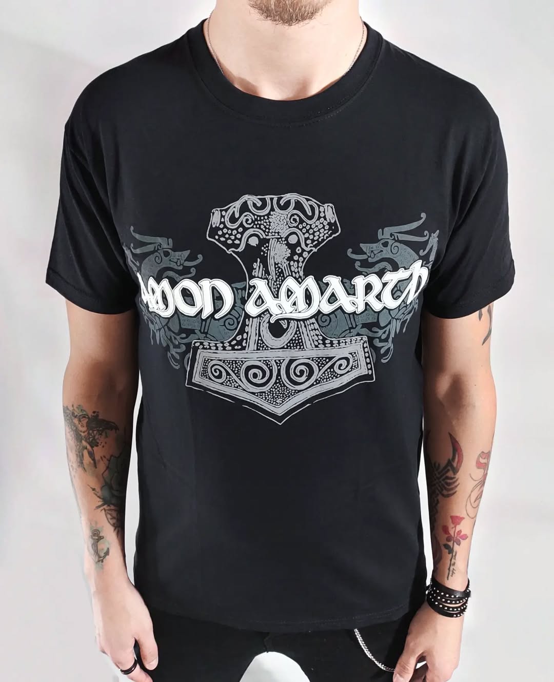 Футболка AMON AMARTH