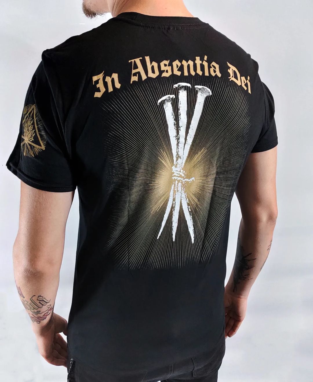 Футболка BEHEMOTH - En Absentia dei - Зображення 2