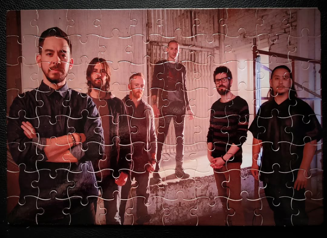Пазли Linkin Park