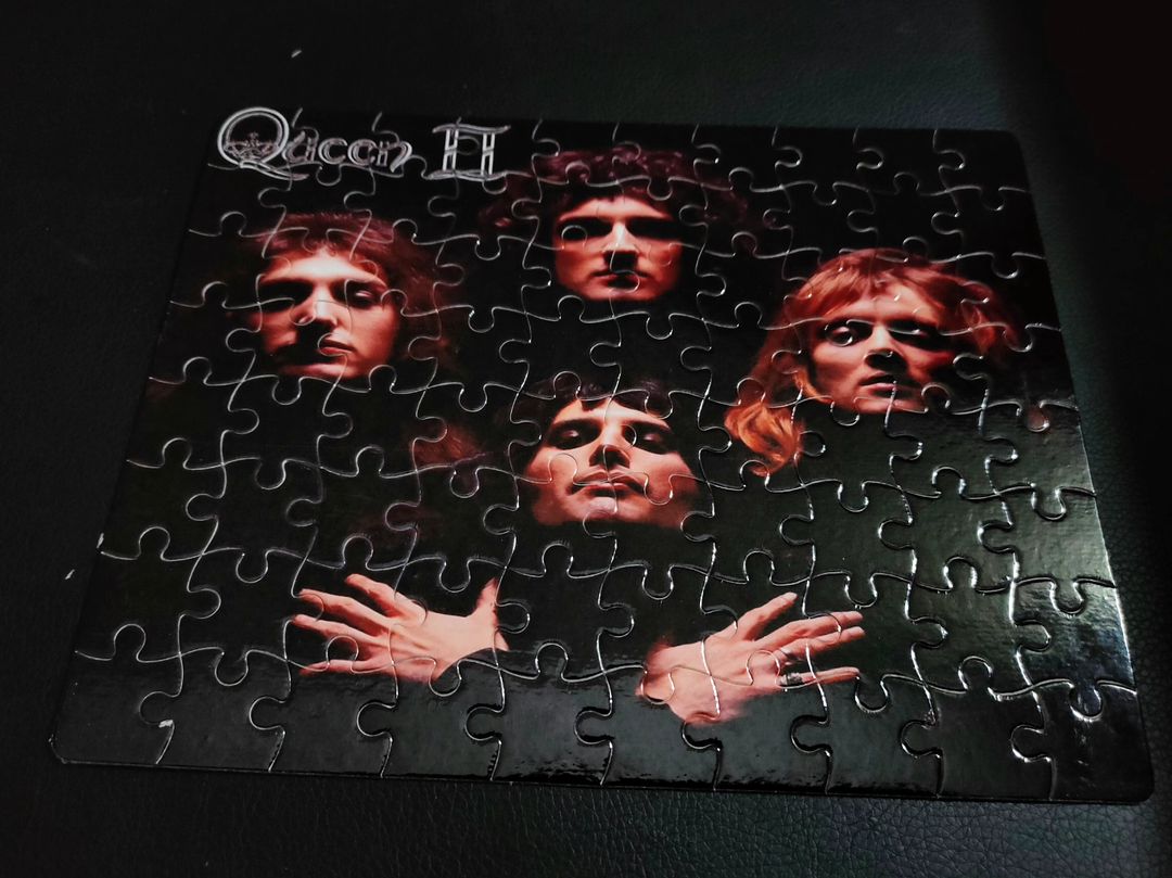 Пазли Queen