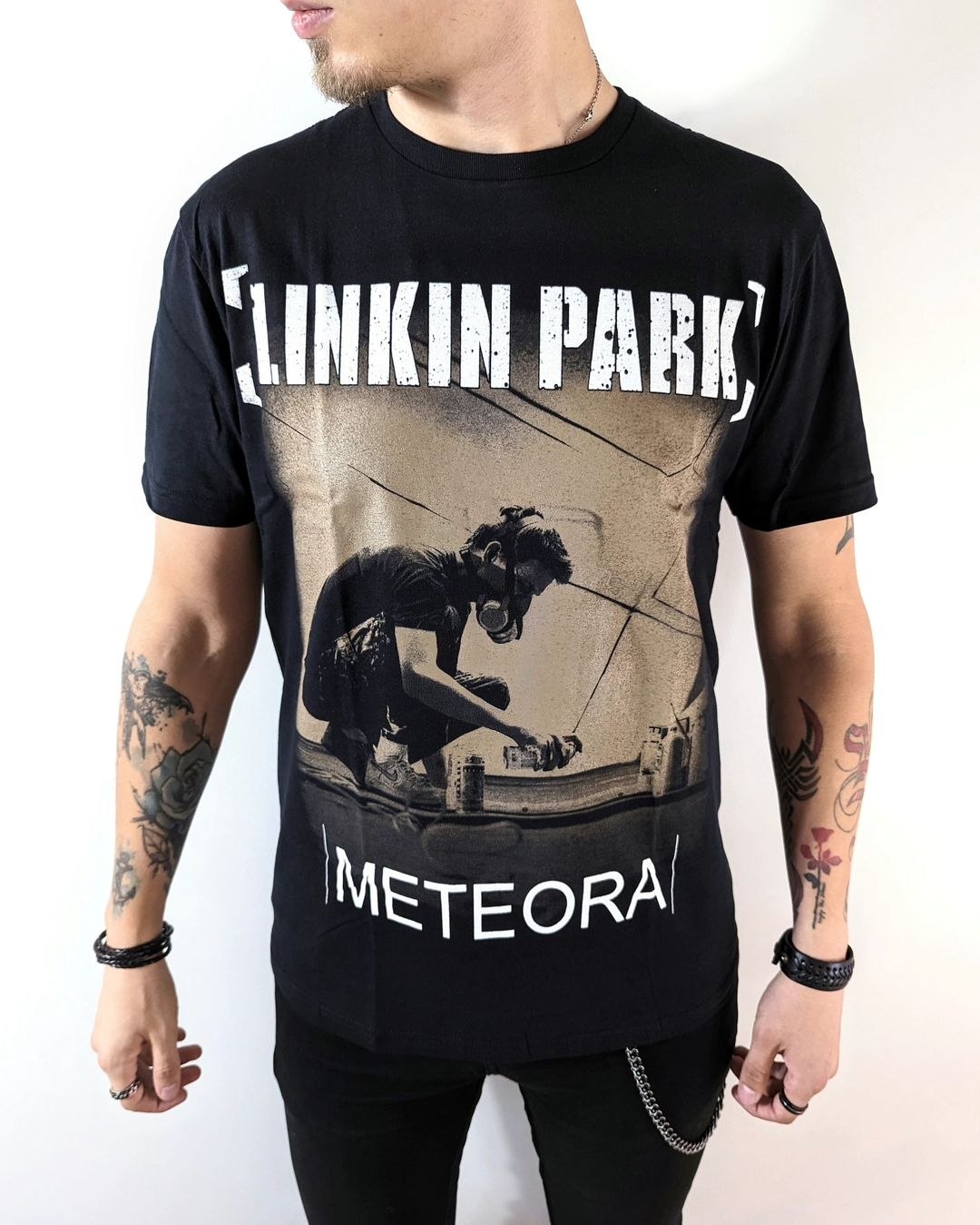 Футболка LINKIN PARK Meteora - Зображення 4