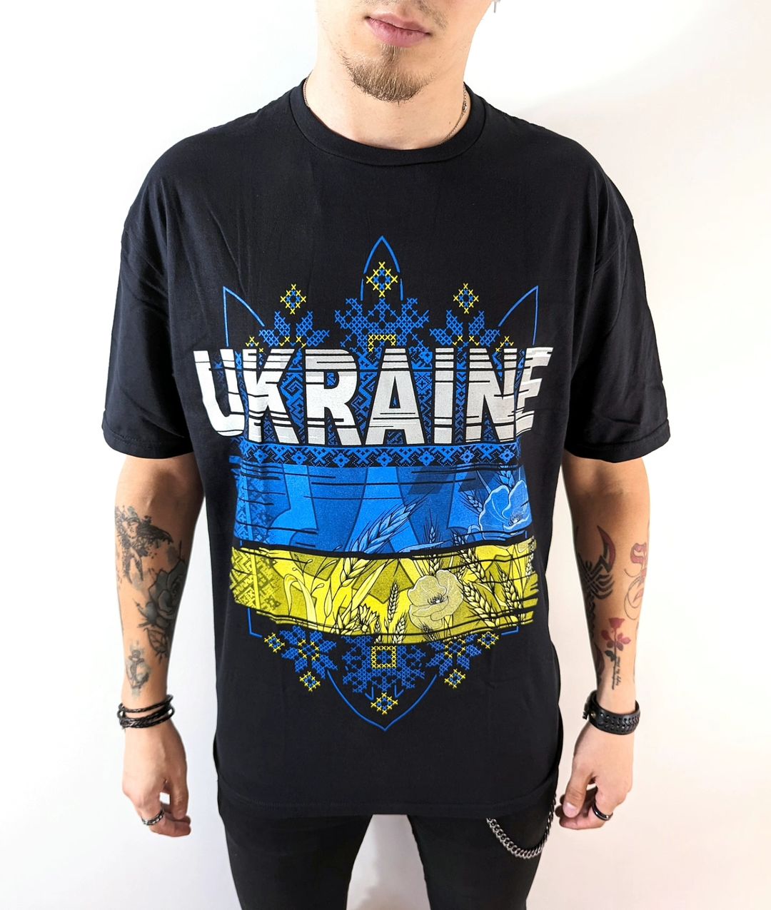 Футболка Ukraine
