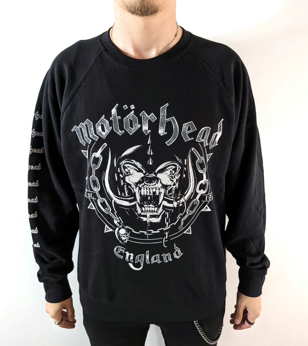 Світшот Motorhead
