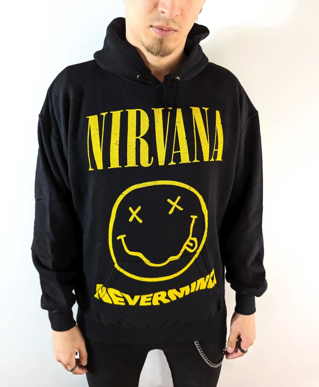 Худі Nirvana - Nevermind - Зображення 2