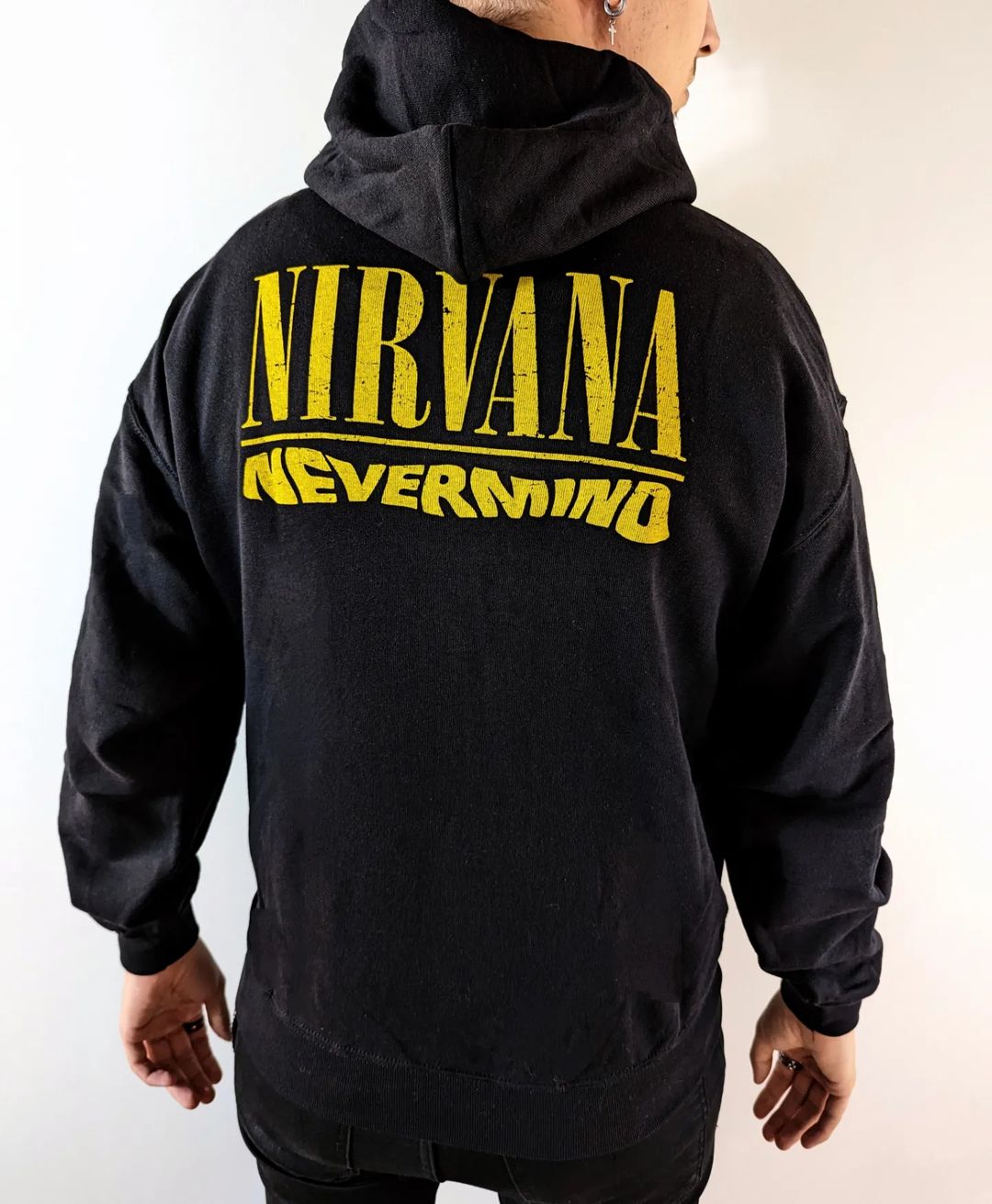 Худі Nirvana - Nevermind - Зображення 4