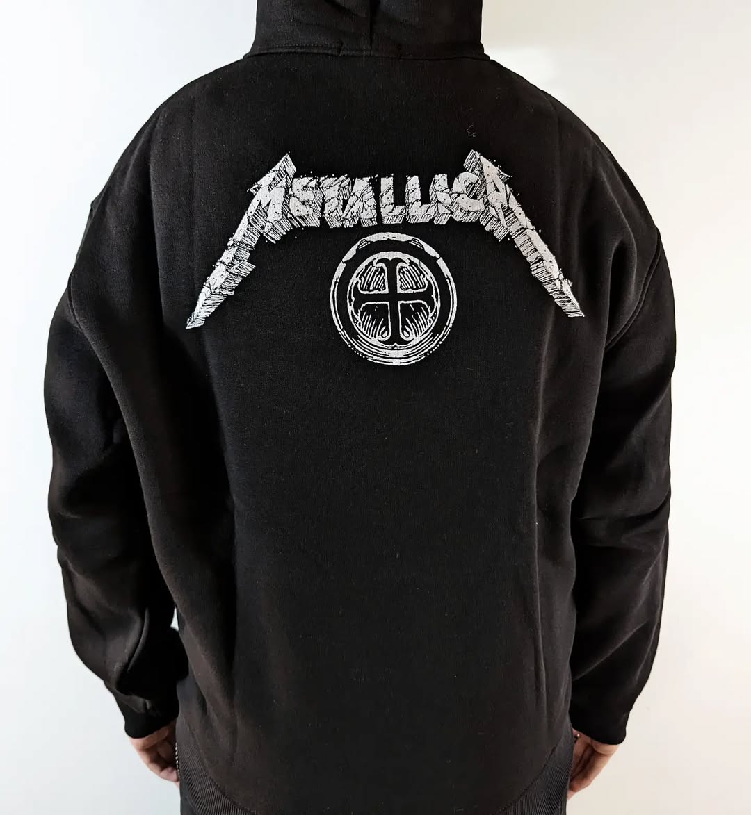 Толстовка METALLICA №2 - Зображення 4