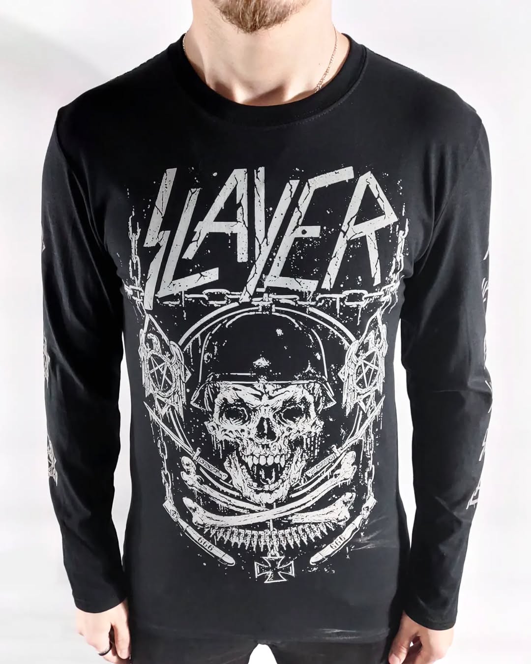 Лонгслів SLAYER