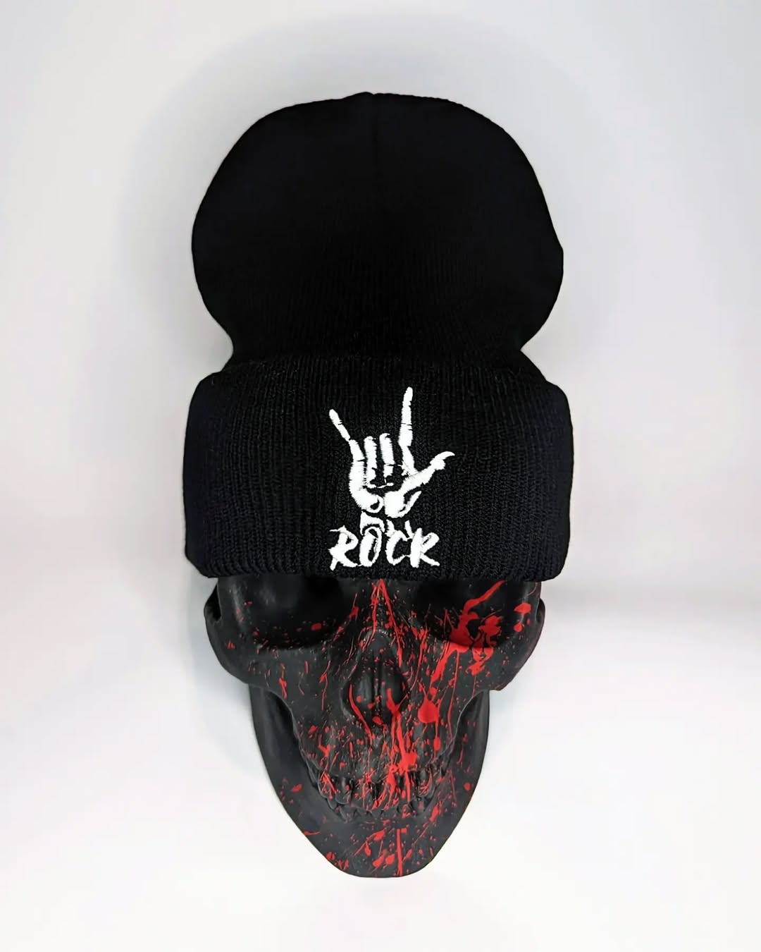 Шапка Rock