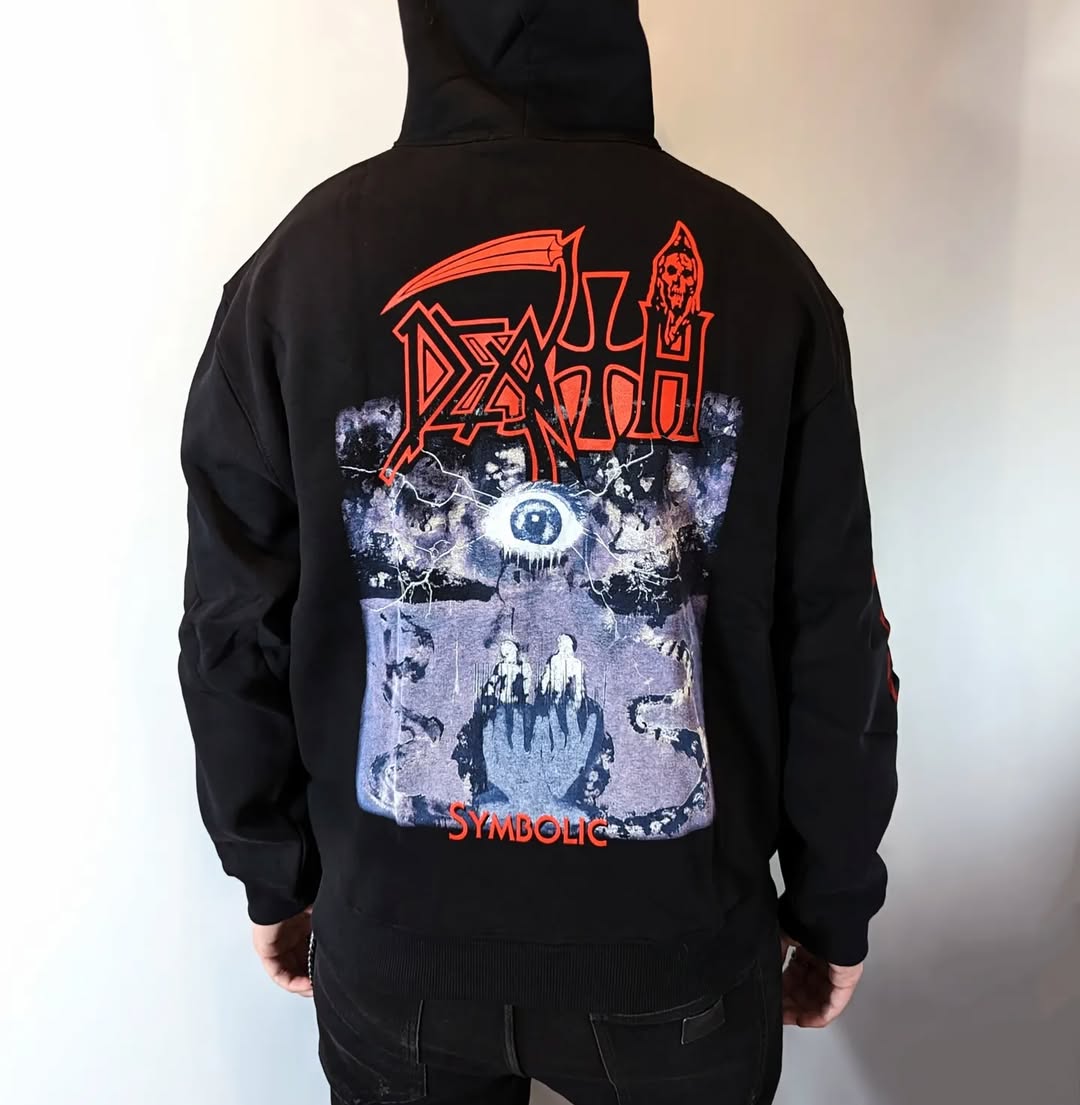 Толстовка Death Symbol - Зображення 4