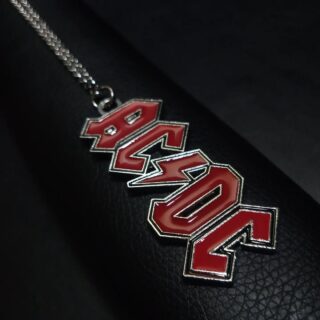 Кулон AC/DC