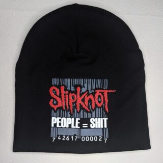 Шапка Slipknot - People - shit