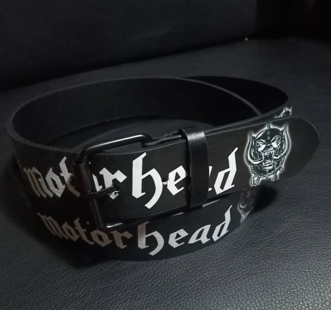 Ремінь Motorhead