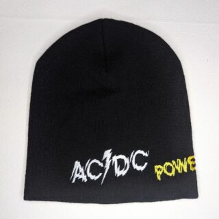 Шапка AC/DC