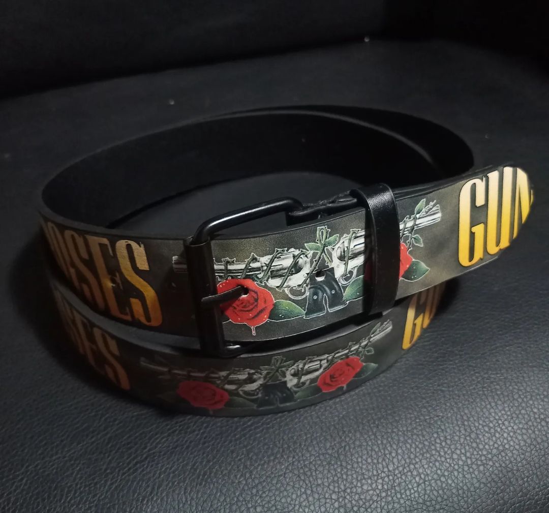 Ремінь Guns and Roses
