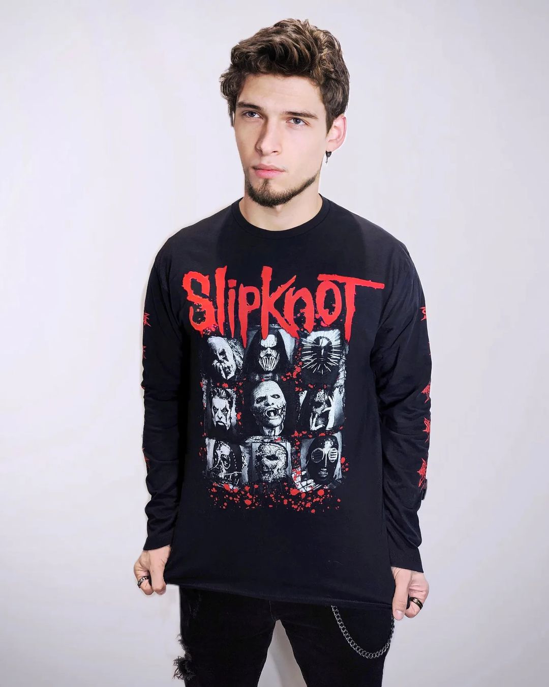 Лонгслів SLIPKNOT - Зображення 3