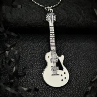 Кулон гітара Les Paul