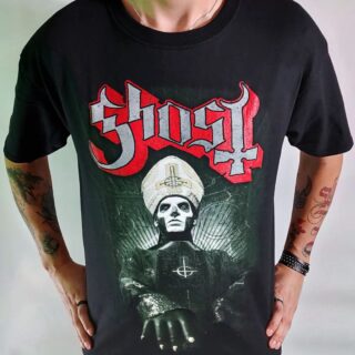 Футболка GHOST