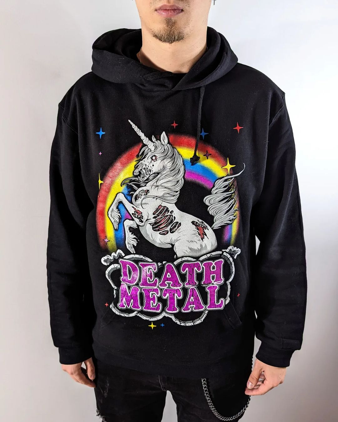 Худі DEATH METAL