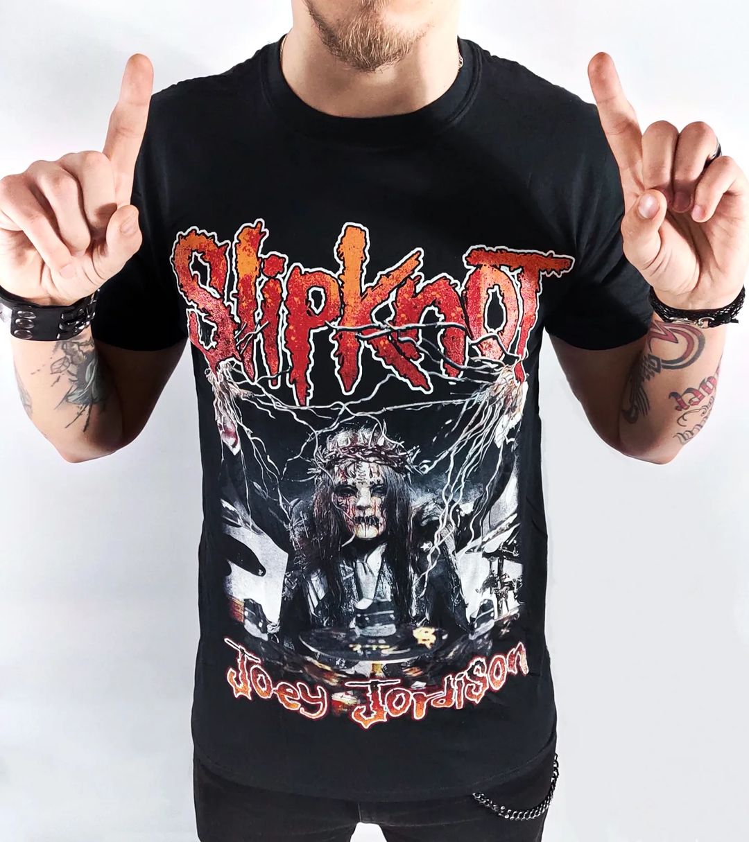 Футболка Slipknot - R. I. P. JOEY - Зображення 3