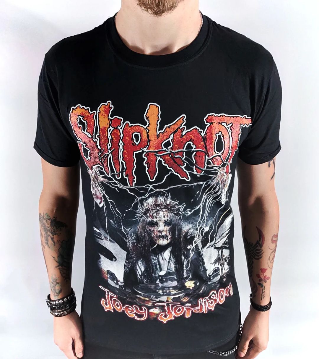 Футболка Slipknot - R. I. P. JOEY