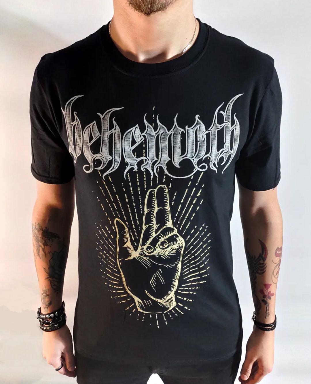 Футболка BEHEMOTH