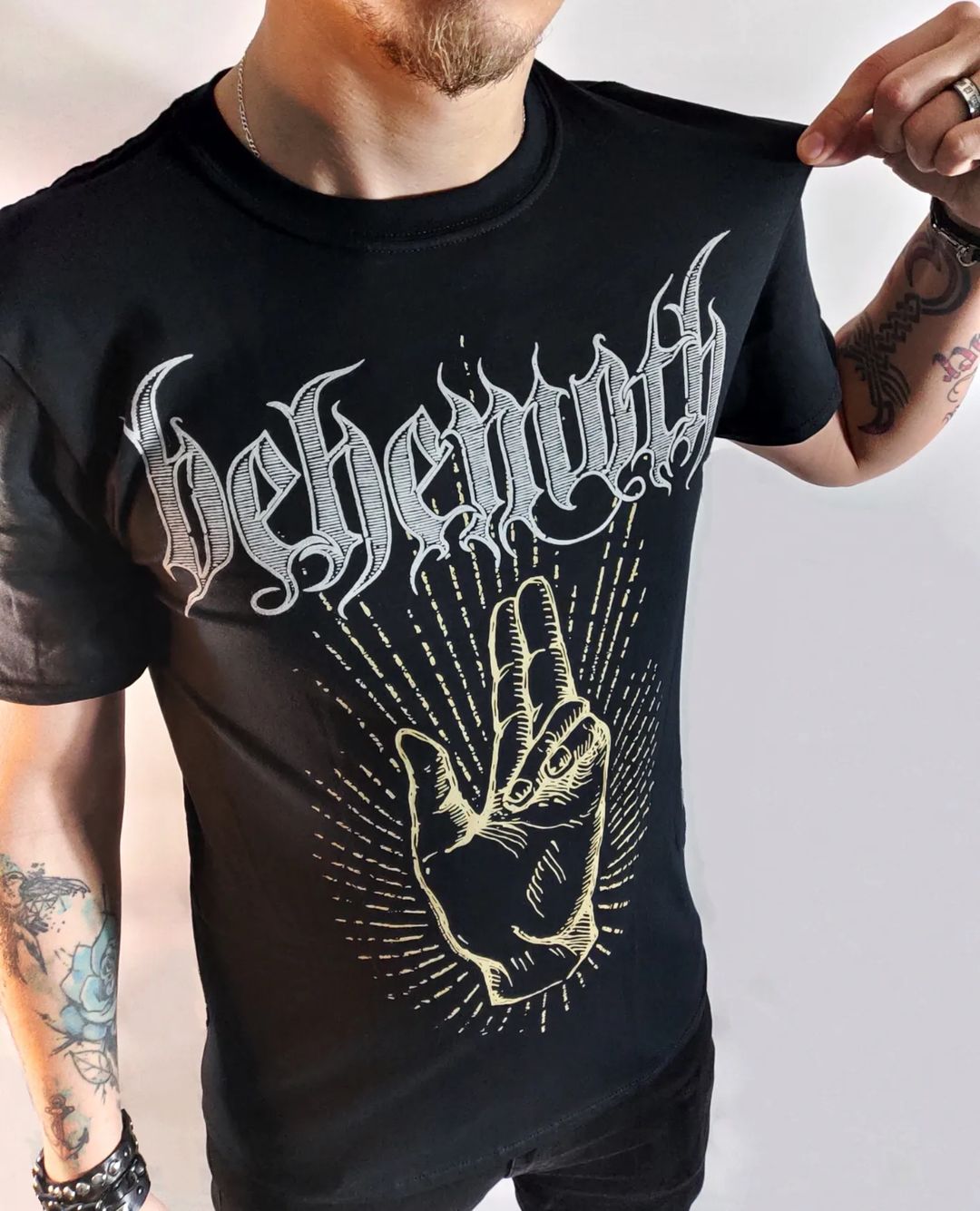 Футболка BEHEMOTH - Зображення 3