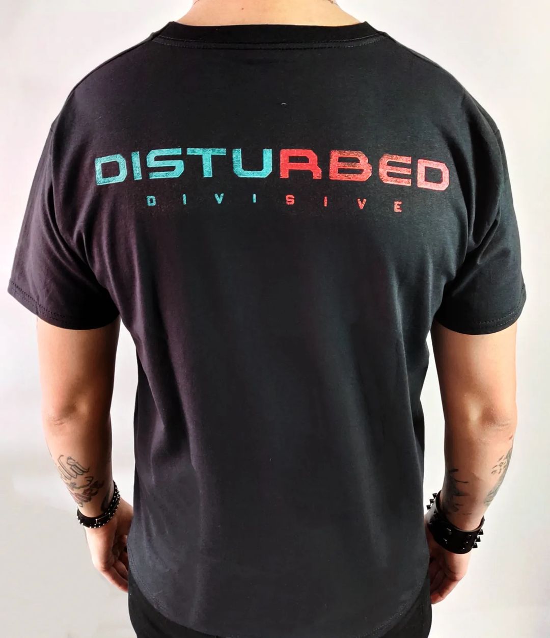 Футболка Disturbed - Зображення 2