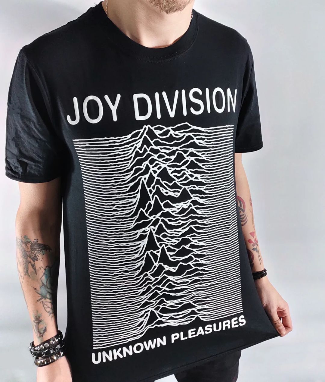 Футболка Joy Division - Зображення 3
