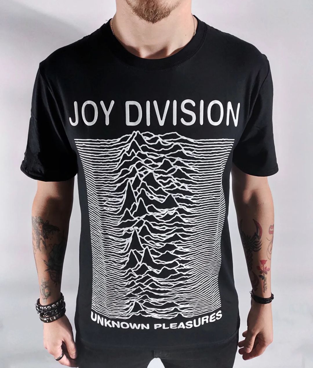 Футболка Joy Division