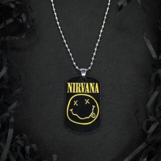 Кулон Nirvana