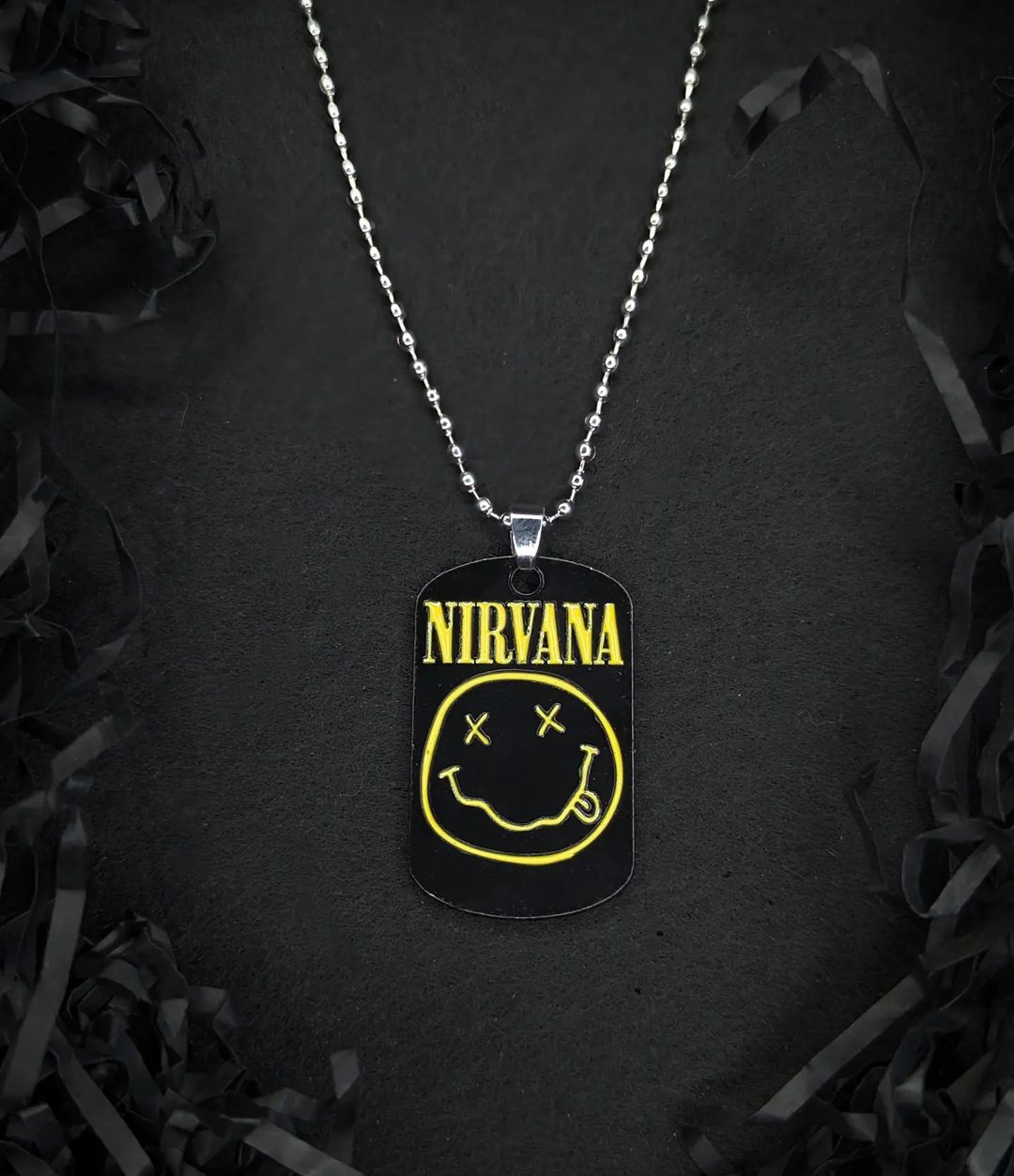 Кулон Nirvana