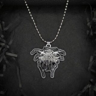 Кулон Darkthrone