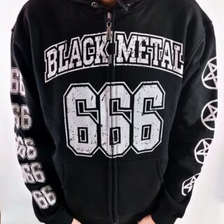 Толстовка Black Metal