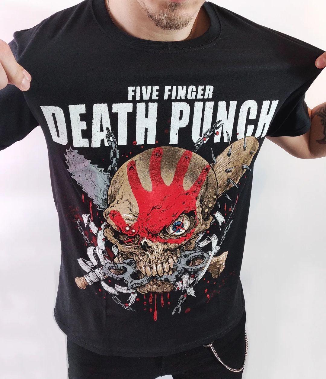 Футболка Death Punch - Зображення 3