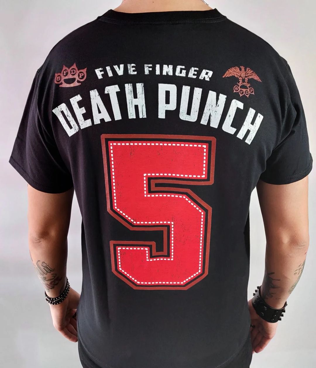 Футболка Death Punch - Зображення 4