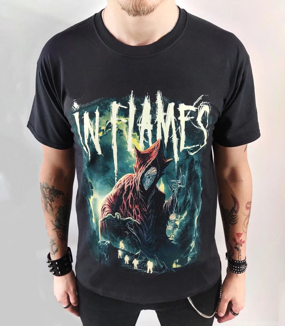 Футболка In Flames