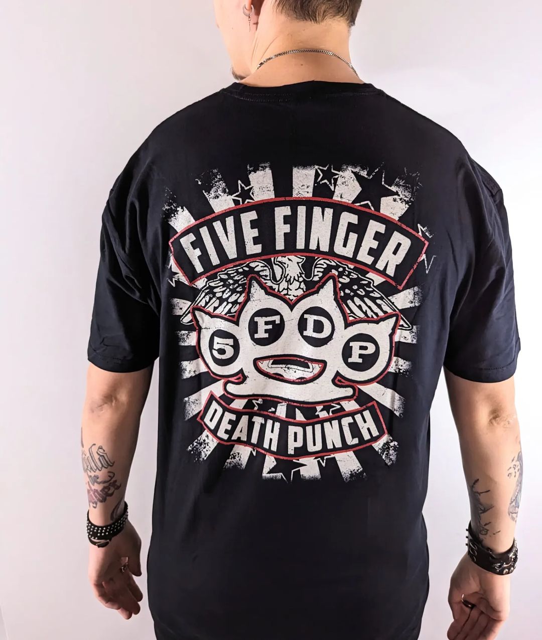 Майка | Футболка Five Finger - Зображення 4