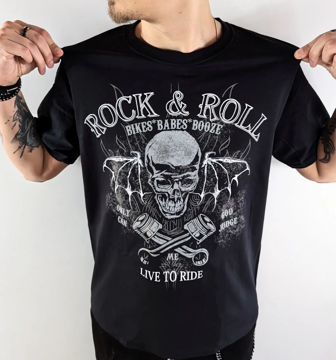 Футболка Rock'n'roll - Зображення 5