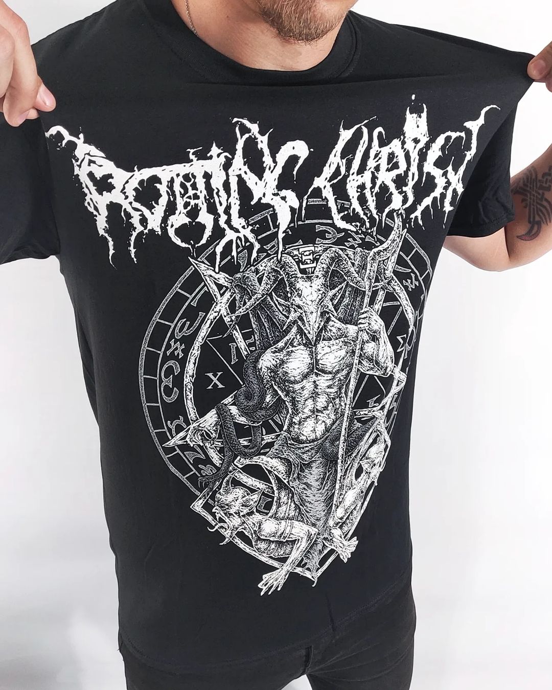 Футболка Rotting Christ - Зображення 3